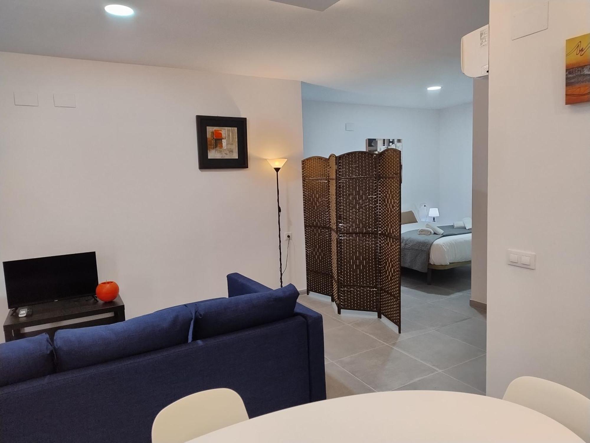 Apartamentos La Plazuela Sewilla Zewnętrze zdjęcie
