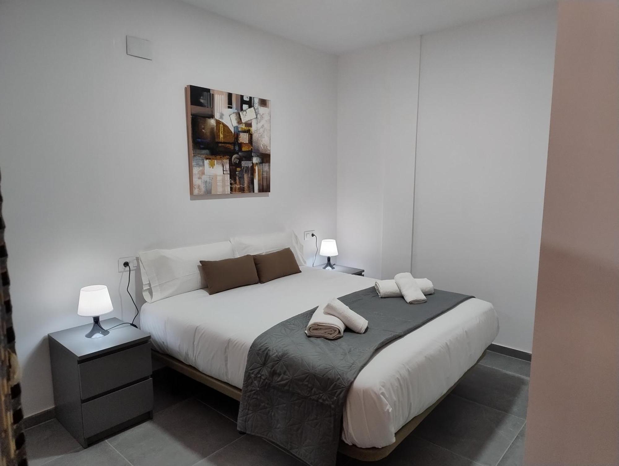 Apartamentos La Plazuela Sewilla Zewnętrze zdjęcie